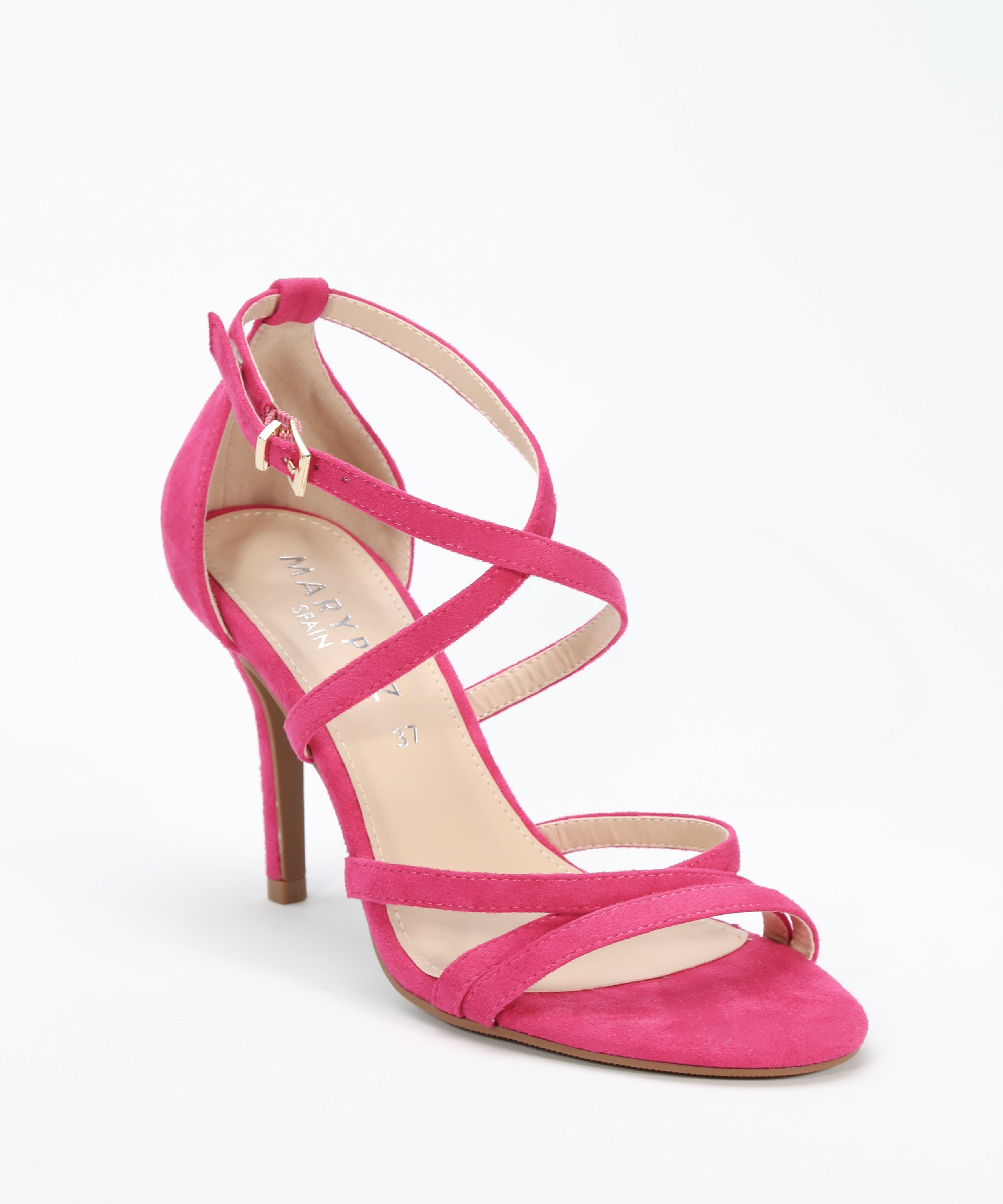 Sandalias tacón fino image number null